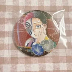 凸あり　鬼滅の刃 コレクション缶バッジ 原作絵 猗窩座