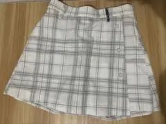 FIDRA フィドラ ゴルフスカート