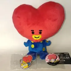 BT21ぬいぐるみ□TATA(ブイ)