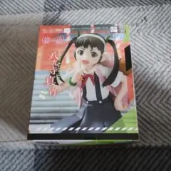 未開封品　物語シリーズ　プレミアムフィギュア　八九寺真宵　フィギュア