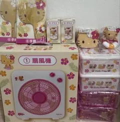 H*a様 サンリオ 当たりくじ 一番くじ 日焼け　ハローキティまとめ売り