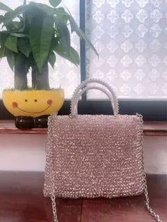 大サイズ)即購入OK)ワイヤーバッグシルバー　ハンドメイド 中サイズ)即購入OK)ワイヤーバッグシルバー ハンドメイド - メルカリ