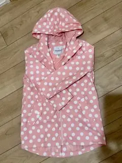 URBAN RESEARCH ピンク 水玉 ジャケット