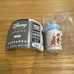 ★未開封　Disney MUS カプセルトイ
