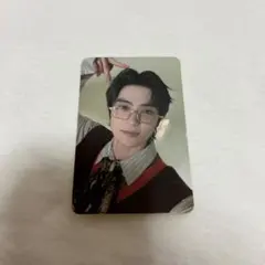 NCT ジェヒョンJキーリング Ver. トレカ