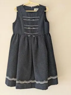 組曲女の子用卒園式 ワンピース