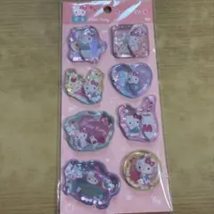 正規品　ウォーターシール　ハローキティ　サンリオ　キティ