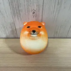 スクイーズおもちゃ シバコ 犬 柴犬 たまご エッグドッグ