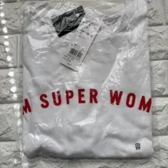 【お値下げしました】AZUL BY MOUSSY ロゴプリントTシャツ