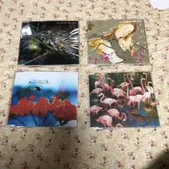 L'Arc〜en〜Ciel 4枚セット