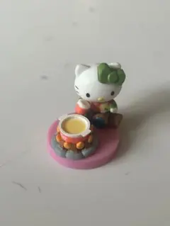 Hello Kitty コラボレーション チョコエッグ