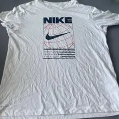 NIKE Dri-FIT グラフィック Tシャツ ホワイト　XXLのサムネイル