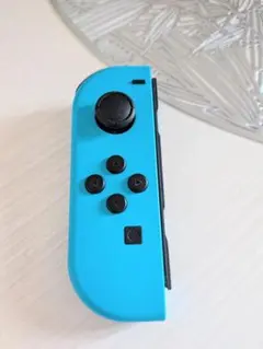 Nintendo Switch Joy-Con ブルー 左側（ジャンク品）