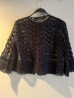 Zara Basic レースボレロのサムネイル