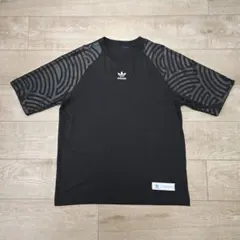 HIROKO TAKAHASHI アディダスオリジナルス高橋理子コラボTシャツのサムネイル