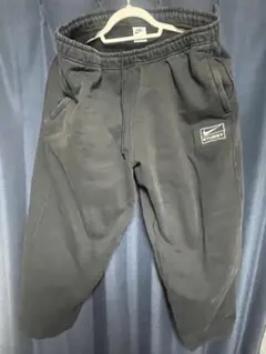 Nike x Stussy ジョガーパンツ L サイズ