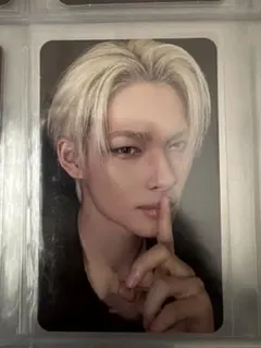 the sin:vanish JP ニキ トレカ