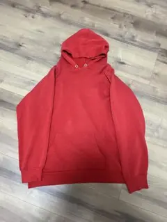 別注Champion×MIN-NANOスウェットフーディーBURGUNDY/ L - メルカリ