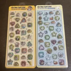 クレヨンしんちゃん 3Dシールセット　海外正規品