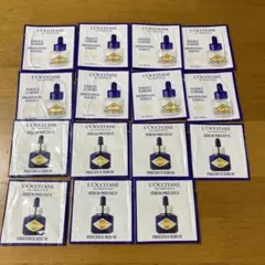 L'OCCITANE美容液　15包