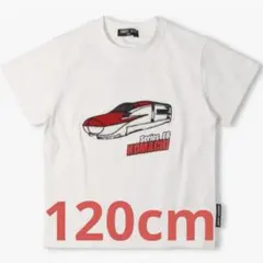 【新品】ハングリーハート こまち　サガラ刺繍 半袖Tシャツ 120cmのサムネイル
