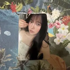 Red Velvet Yeri トレカ Surin' Boy