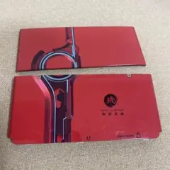 Newニンテンドー3DS きせかえプレート No.59 ゼノブレイド