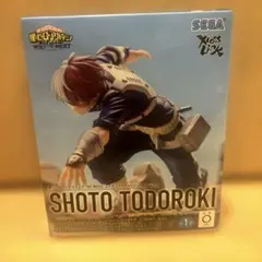僕のヒーローアカデミア XrossLink フィギュア 轟焦凍