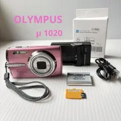 2026年最新】OLYMPUS μ 1020の人気アイテム - メルカリ