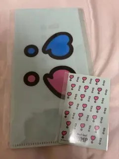 Hey!Say!JUMP チケットファイル