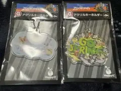 ズートピア ハッピーくじ G賞 アクリルキーホルダー