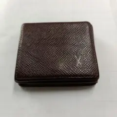 LOUIS VUITTON ルイヴィトンタイガポルトモネボワット コインケース