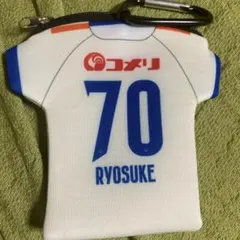 アルビレックス新潟 前田椋介選手 ネオプレーンケース