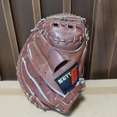 ZETT キャッチャーミット BRC-3902 軟式用のサムネイル