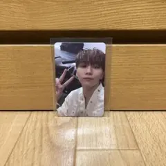 seventeen face the sun ep5 スングァン トレカ 승관