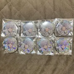 いれいす 初兎 アイワナ 缶バッジ 8点セット - メルカリ