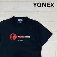 YONEX ヨネックス S/S-T フロントプリント 半袖Tシャツ