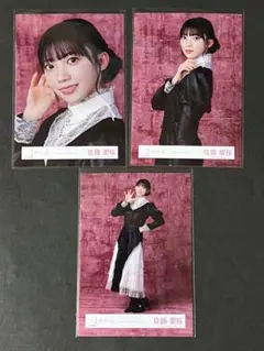 櫻坂46 佐藤愛桜 5th Anniversaryドレス - メルカリ