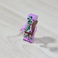 ★マインクラフト　ゾンビ ピッグマン　レゴ互換
