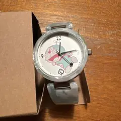 ドラえもん　アクセサリーみたいなバングルウォッチ