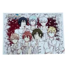 アイドリッシュセブン/アイナナ イラストカード 限定特典