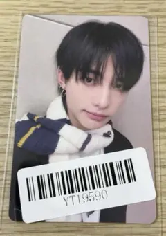 straykids karma kms 中国上海サイン会　トレカ　ヒョンジン