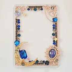 №798 飾れる！持ち歩ける！硬質カードケース デコ 硬質ケース