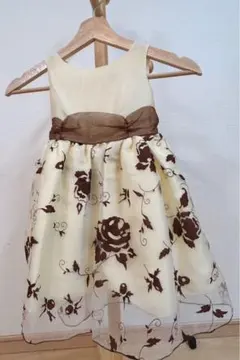 【キャサリンコテージ】フォーマルドレス　100㎝