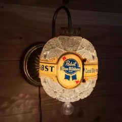 Pabst Blue Ribbon 吊り下げ照明 ライト パブスト ビンテージ - メルカリ