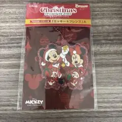 クリスマスオーナメント 2025 ミッキー＆フレンズ