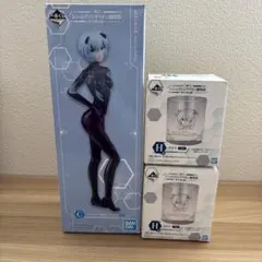 【新品】一番くじ シン・エヴァンゲリオン劇場版 綾波レイ フィギュアのサムネイル