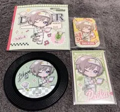 勝利の女神:NIKKE×タワレコ コラボカフェ 特典 プリカ アニス ミント
