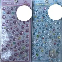 正規品　しずくちゃん　ミニ　ボンボンドロップシール　ボンドロ