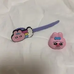 おぱんちゅうさぎ 2個セットのサムネイル